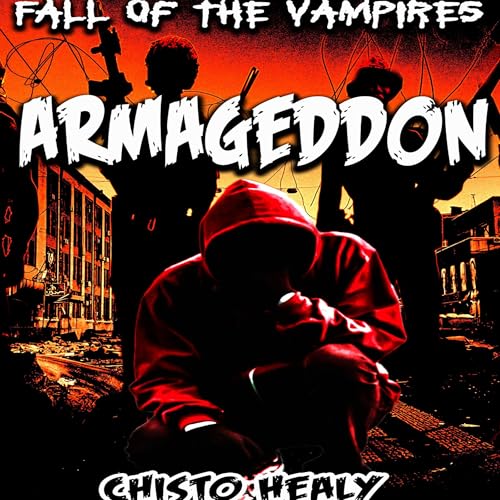 Cover of Armageddon