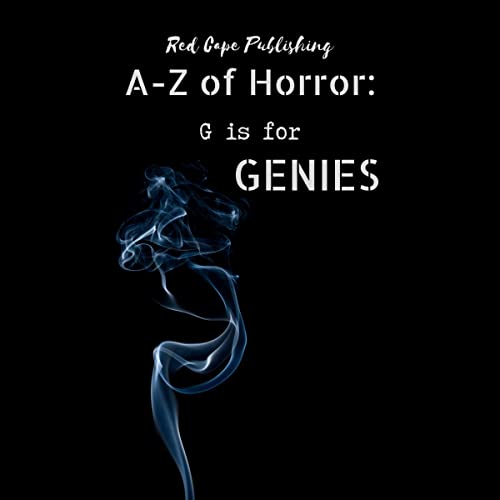 Cover of G Is for Genies