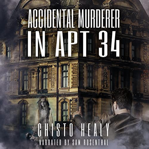 Cover of Accidental Murderer in Apt 34