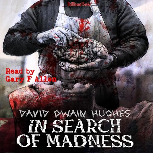 Cover of In Search of Madness