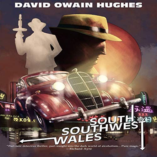Cover of South By Southwest Wales