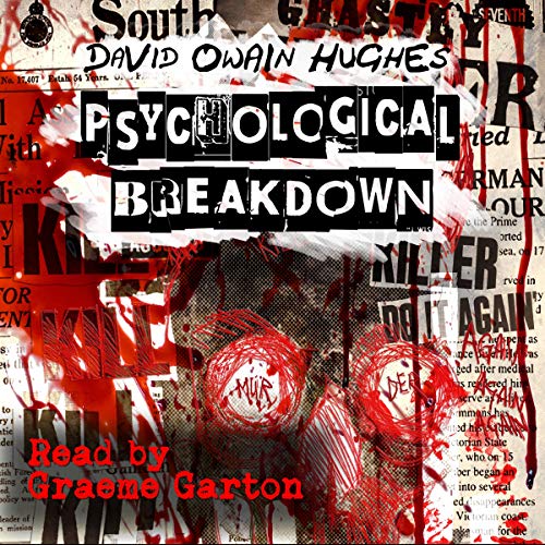 Cover of Psychological Breakdown