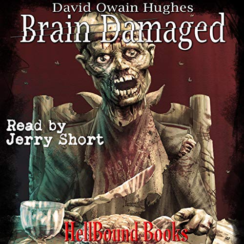 Cover of Brain Damaged