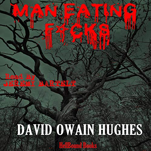 Cover of Man Eating F*cks