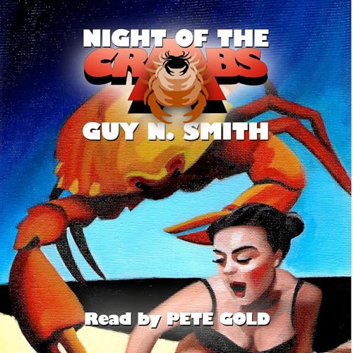 Cover of Night of the Crabs