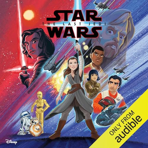 Cover of Star Wars Classic Stories: The Last Jedi