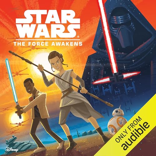 Cover of Star Wars Classic Stories: The Force Awakens