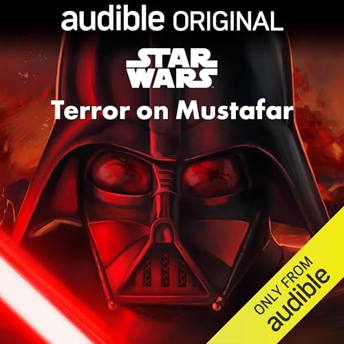Cover of Star Wars: Terror on Mustafar