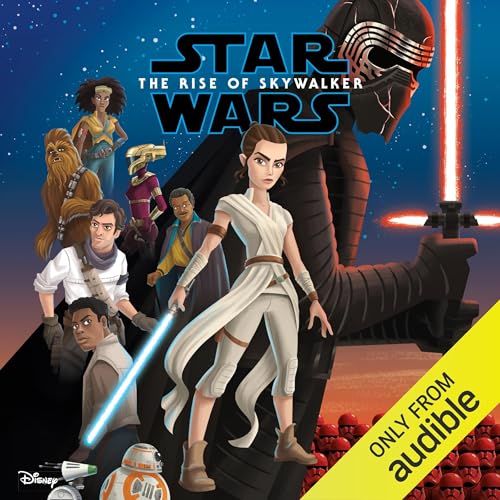 Cover of Star Wars Classic Stories: The Rise of Skywalker