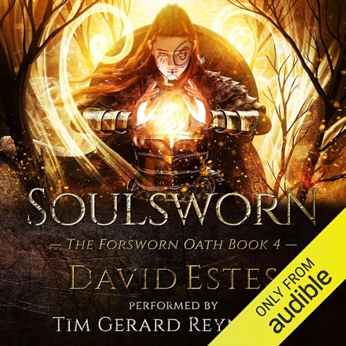 Cover of Soulsworn