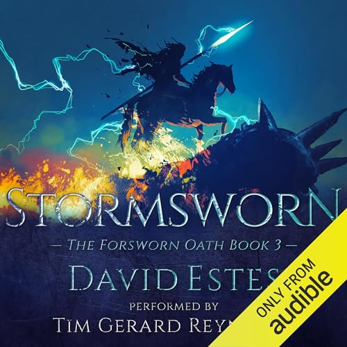 Cover of Stormsworn