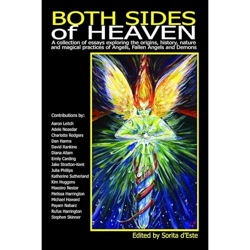 Cover of Both Sides of Heaven