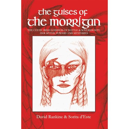Cover of The Guises of the Morrigan