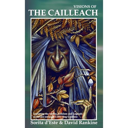 Cover of Visions of the Cailleach