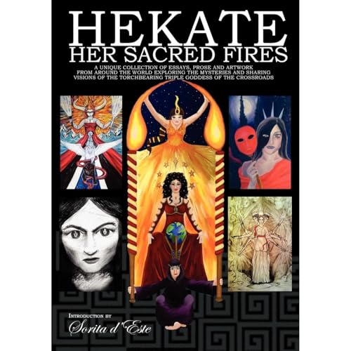 Cover of Hekate Her Sacred Fires