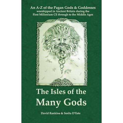 Cover of The Isles of the Many Gods