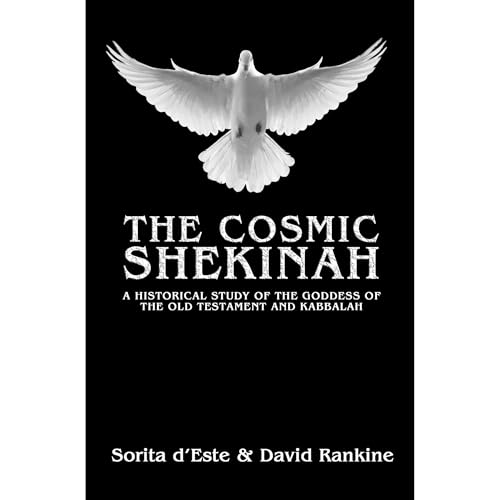Cover of The Cosmic Shekinah