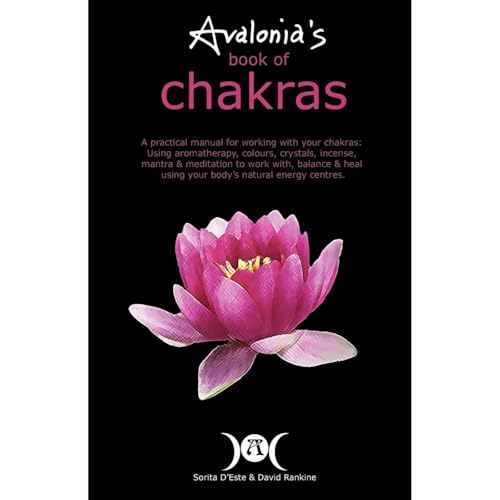 Cover of Avalonia’s Book of Chakras