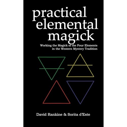 Cover of Practical Elemental Magick