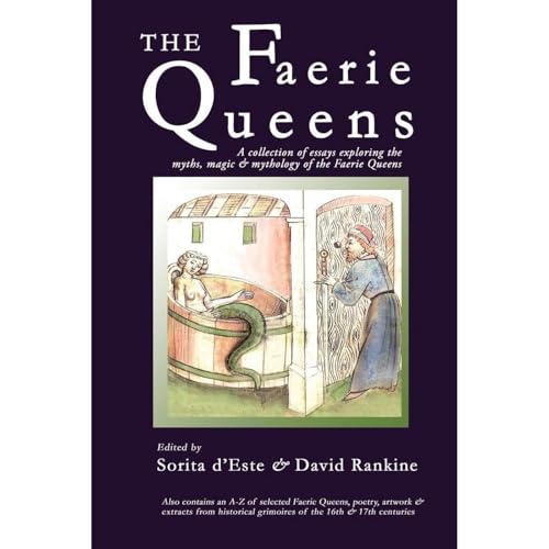 Cover of The Faerie Queens