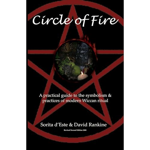 Cover of Circle of Fire