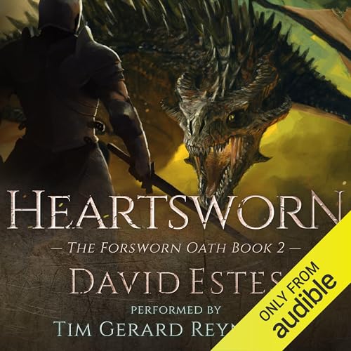 Cover of Heartsworn