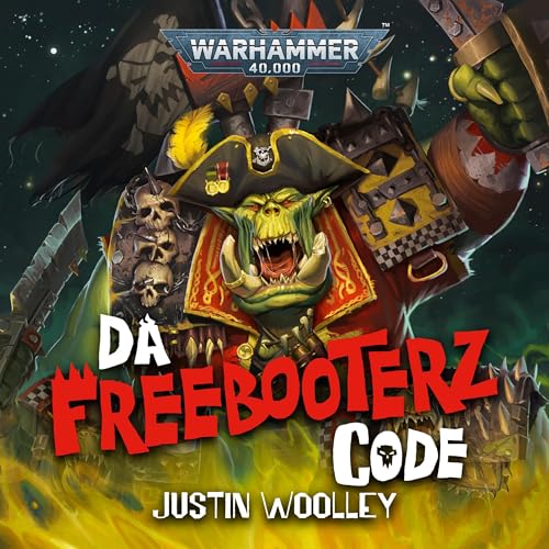 Cover of Da Freebooterz Code