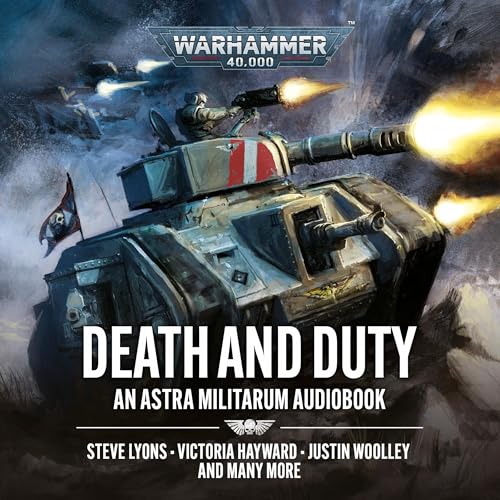 Cover of Death And Duty