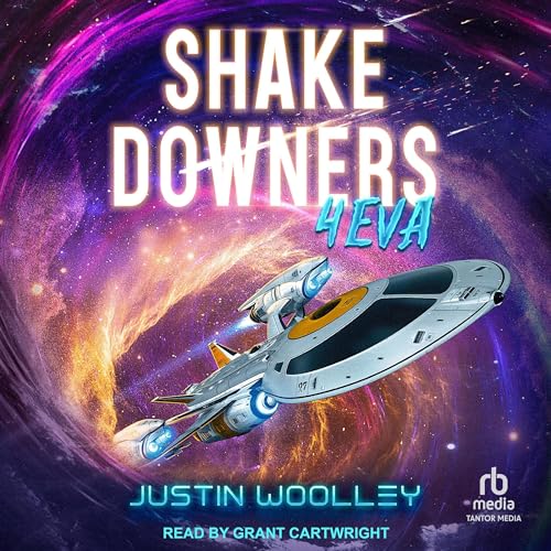 Cover of Shakedowners 4eva