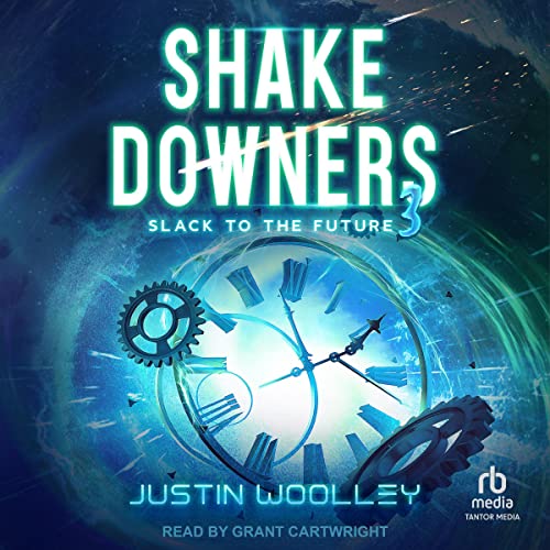 Cover of Shakedowners 3