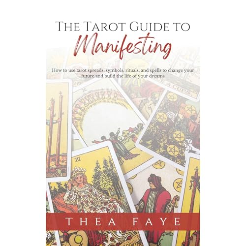 Cover of The Tarot Guide to Manifesting