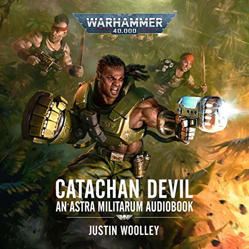 Cover of Catachan Devil