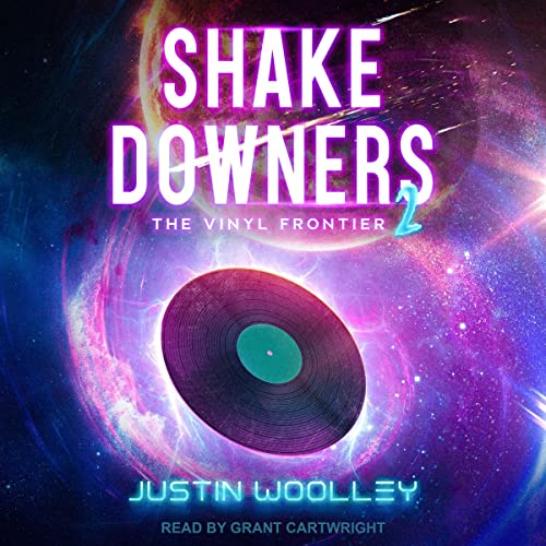 Cover of Shakedowners 2