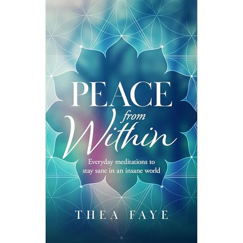 Cover of Peace From Within