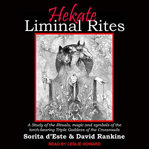 Cover of Hekate Liminal Rites