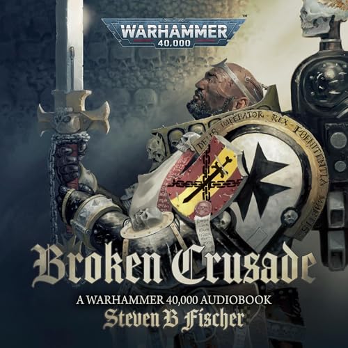 Cover of Broken Crusade