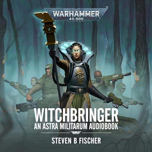 Cover of Witchbringer