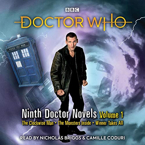 Cover of Doctor Who: Ninth Doctor Novels