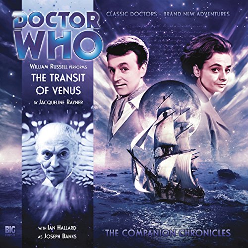 Cover of The Transit of Venus