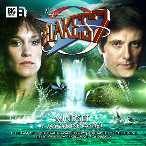 Cover of Blake's 7 2.3 Mindset