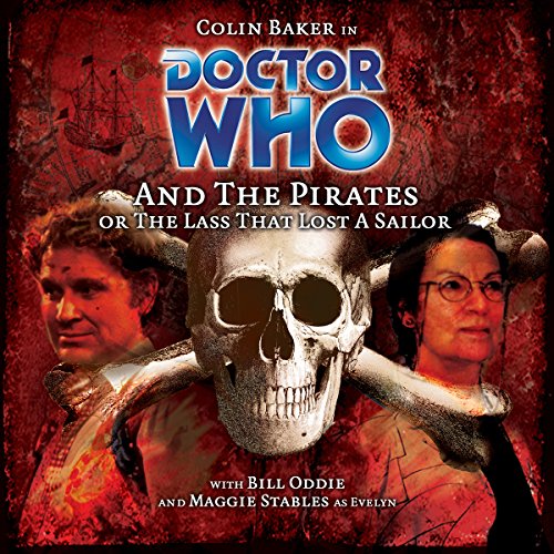 Cover of Doctor Who and the Pirates