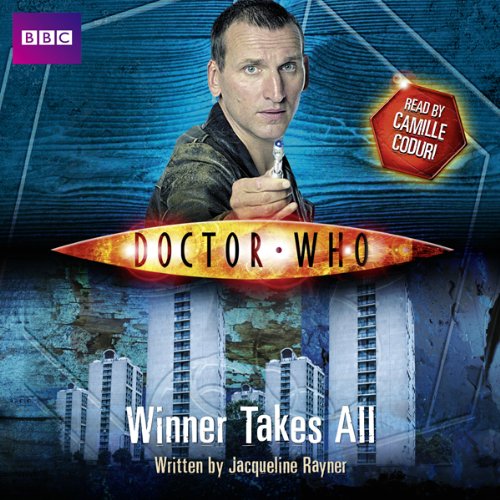 Cover of Doctor Who: Winner Takes All