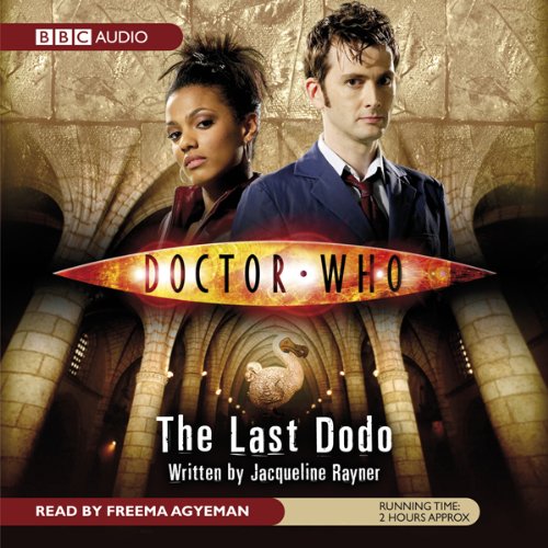 Cover of Doctor Who: The Last Dodo