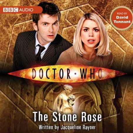 Cover of Doctor Who: The Stone Rose