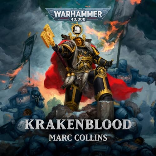 Cover of Krakenblood