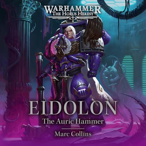 Cover of Eidolon: The Auric Hammer