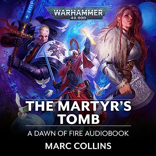 Cover of The Martyr's Tomb