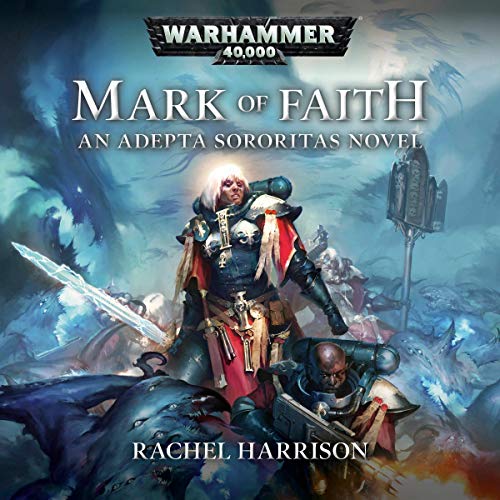 Cover of Mark of Faith