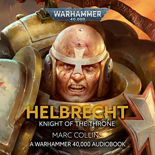 Cover of Helbrecht Knight of the Throne