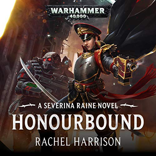 Cover of Honourbound